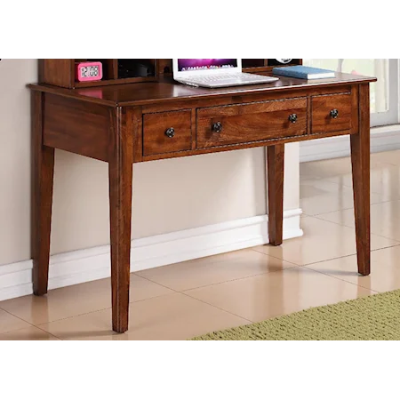 Youth Desk with Three Drawers